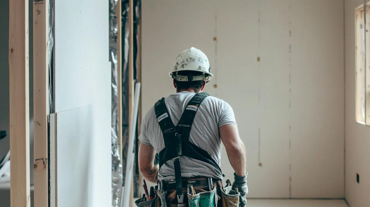 Formación profesional en pladur ignífugo: concienciarse sobre la prevención de incendios en construcción