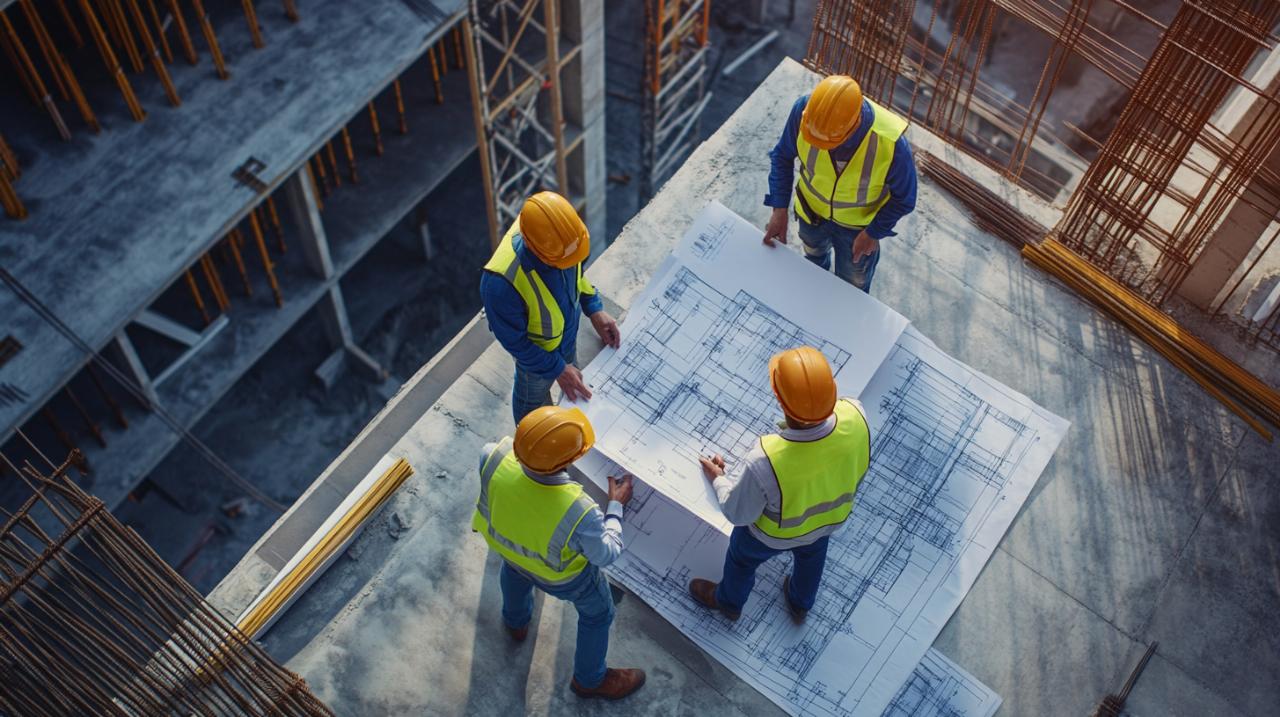 Guía completa de dirección de obra y gestión de proyectos según el código técnico de edificación